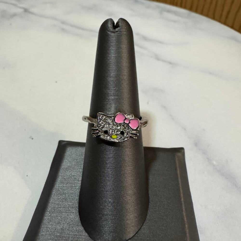 Hello Kitty ring - Picture 3 of 5